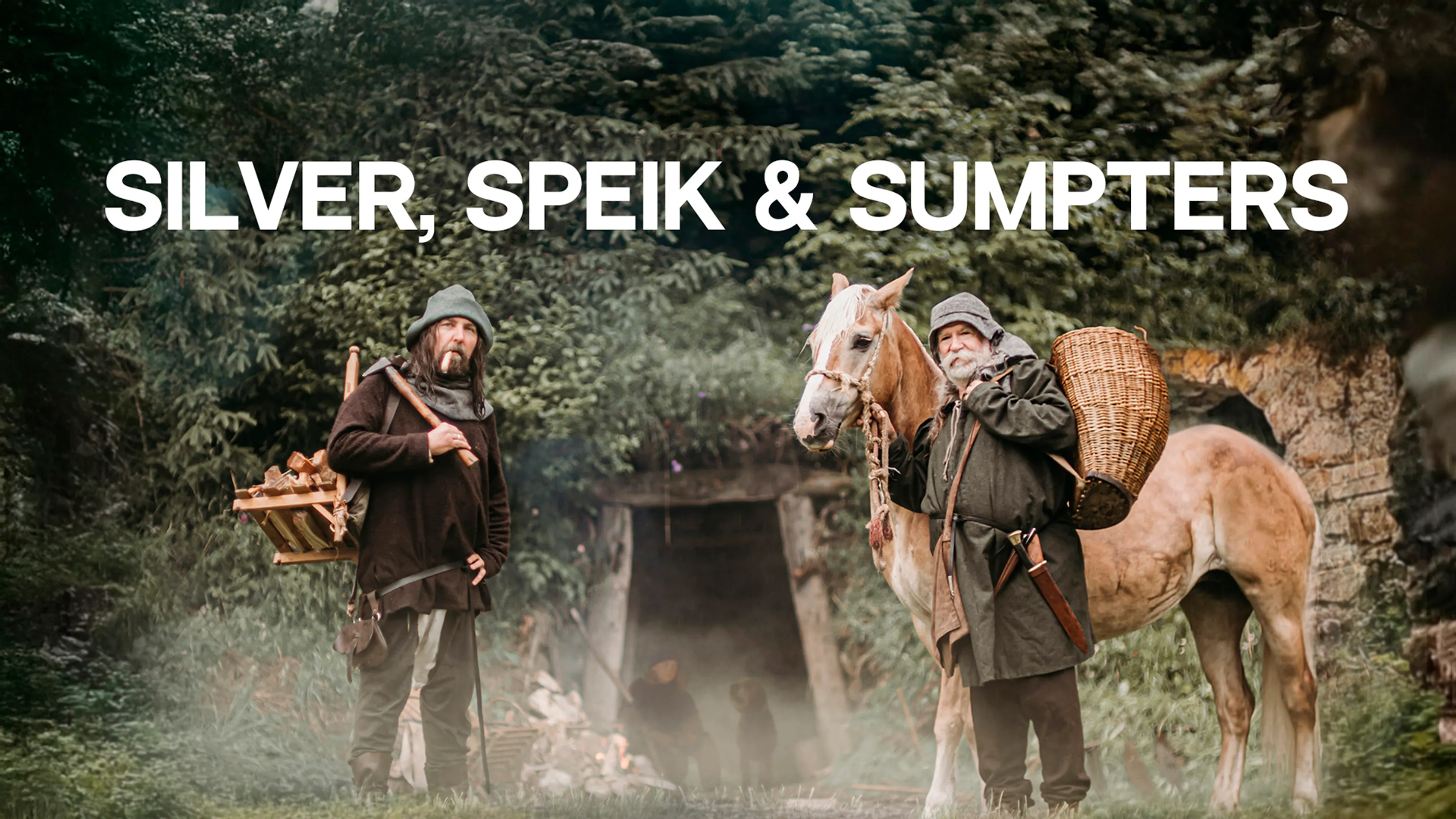 Silver, Speik and Sumpters poster